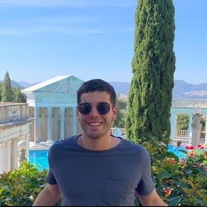 Meet your Posher, Jonathan